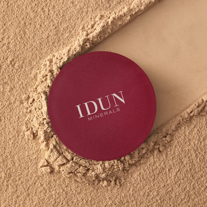 IDUN Minerals Mineral Powder Foundation 7 g Svea Idun Minerals