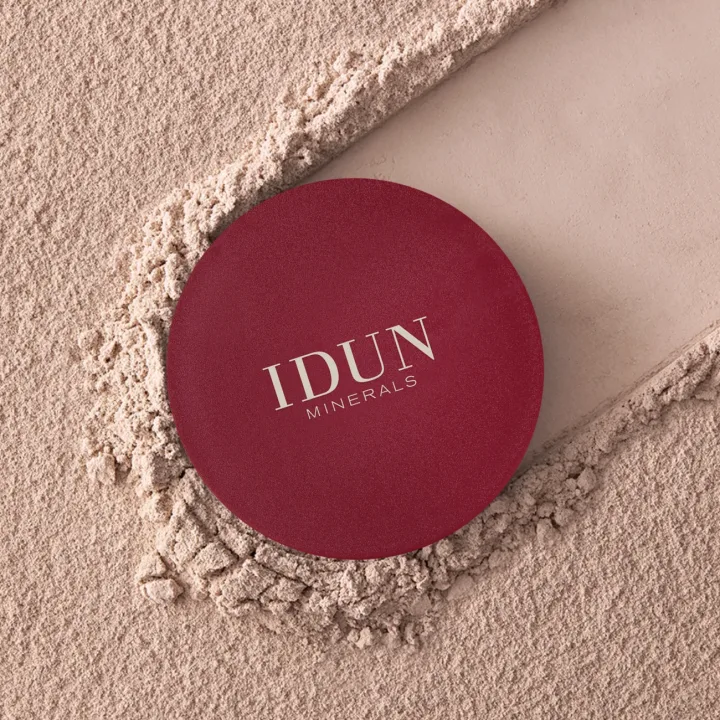 IDUN Minerals Mineral Powder Foundation 7 g Edda Idun Minerals