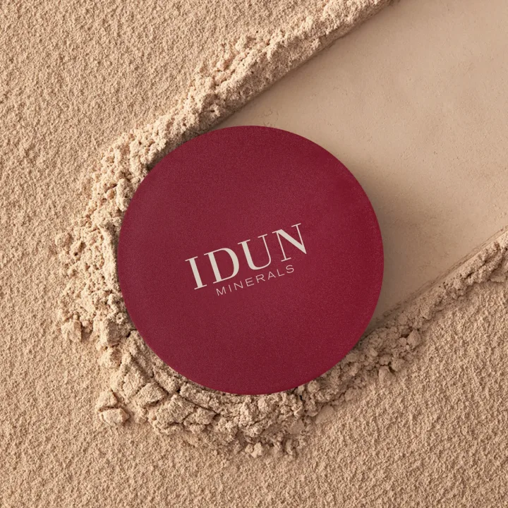 IDUN Minerals Mineral Powder Foundation 7 g Ingrid Idun Minerals