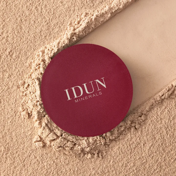 IDUN Minerals Mineral Powder Foundation 7 g Inga Idun Minerals