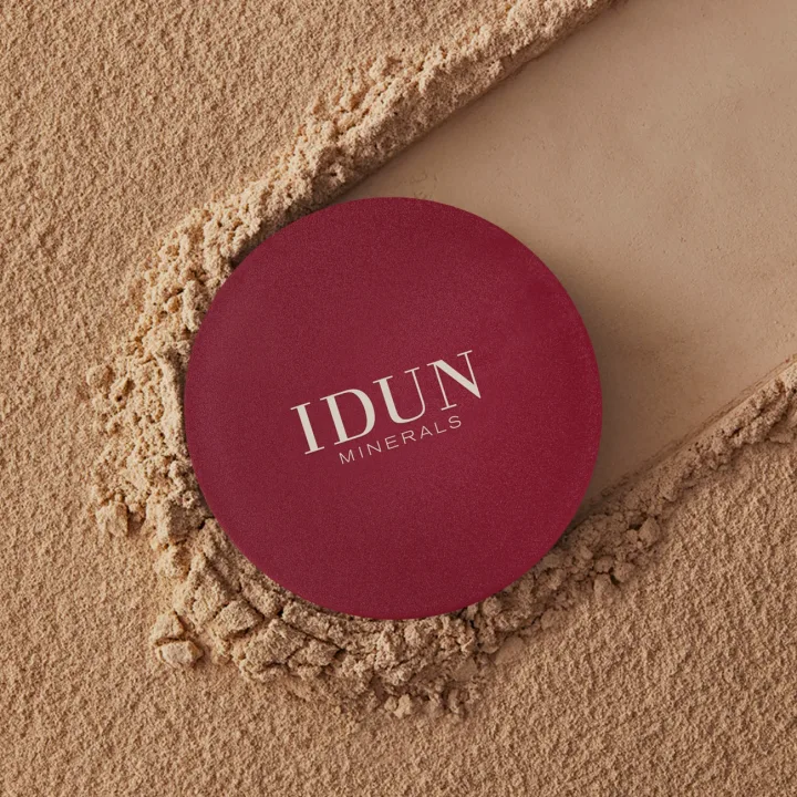 IDUN Minerals Mineral Powder Foundation 7 g Ylva Idun Minerals