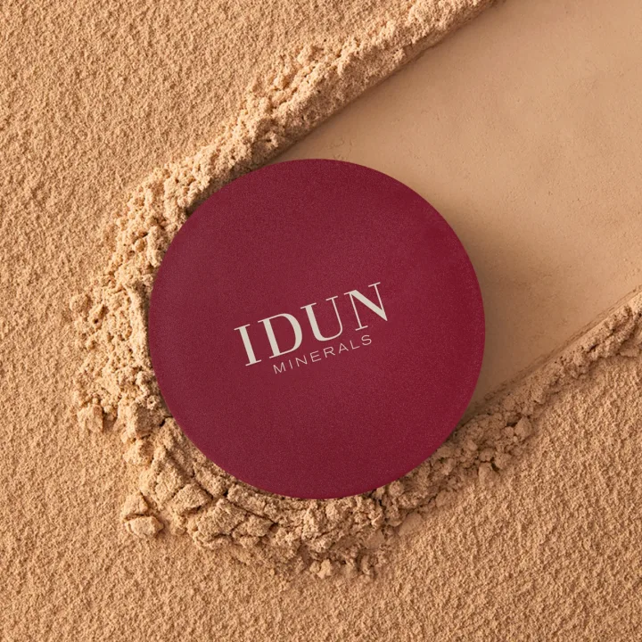IDUN Minerals Mineral Powder Foundation 7 g Embla Idun Minerals