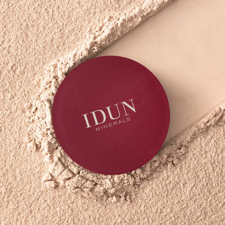 IDUN Minerals Mineral Powder Foundation 7 g Signe Idun Minerals