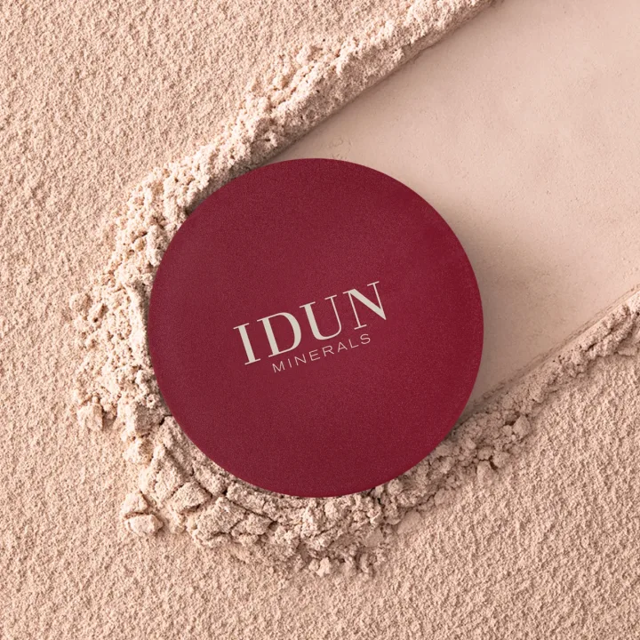 IDUN Minerals Mineral Powder Foundation 7 g Gylla Idun Minerals