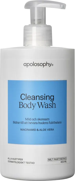 Apolosophy Body Wash 400 ml Apolosophy