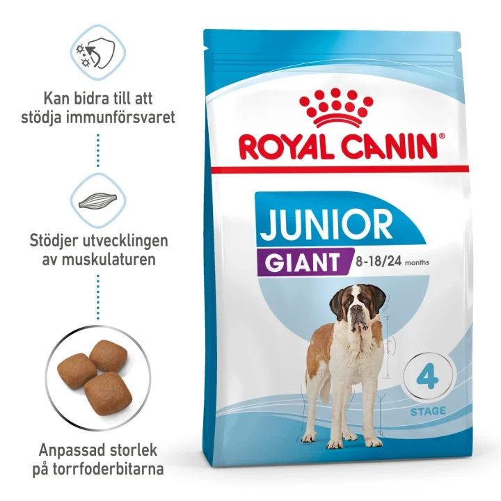 Royal Canin Giant Junior 15 kg Royal Canin