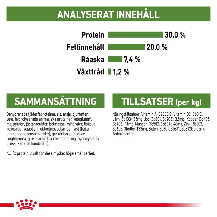 Royal Canin Outdoor 4 kg. Visa bild 2 av 6