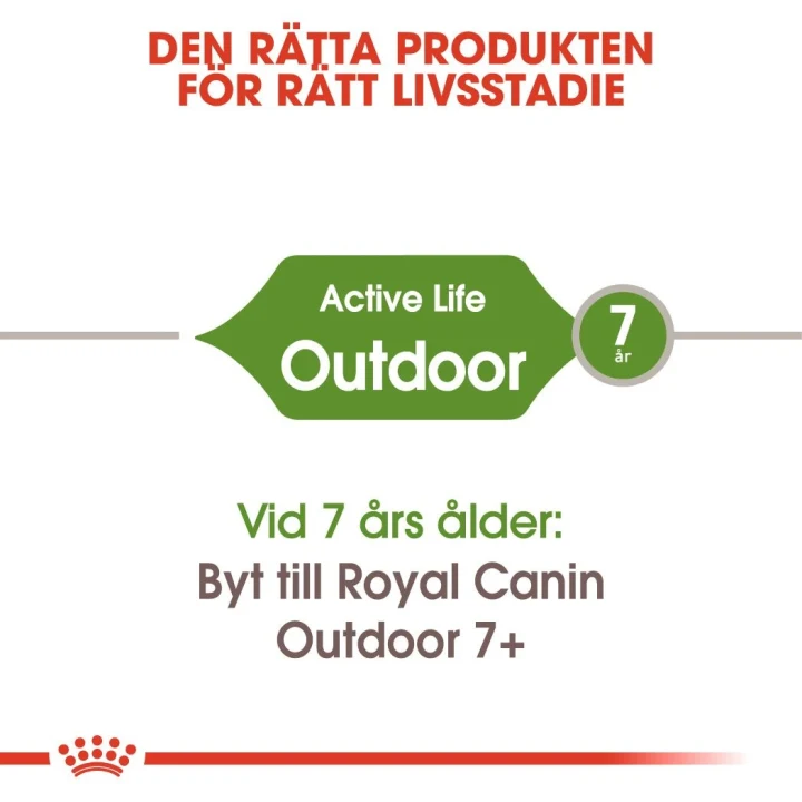 Royal Canin Outdoor 4 kg. Visa bild 3 av 6