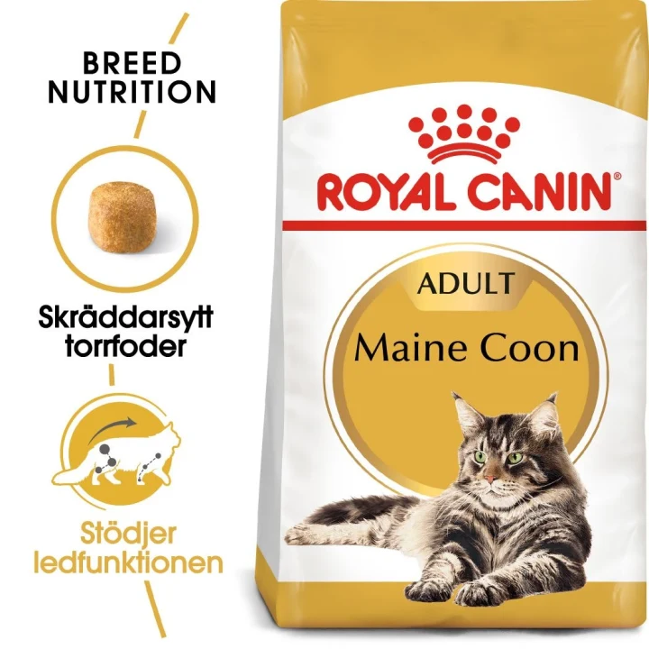 Royal Canin Maine Coon Adult 4 kg. Visa bild 2 av 6