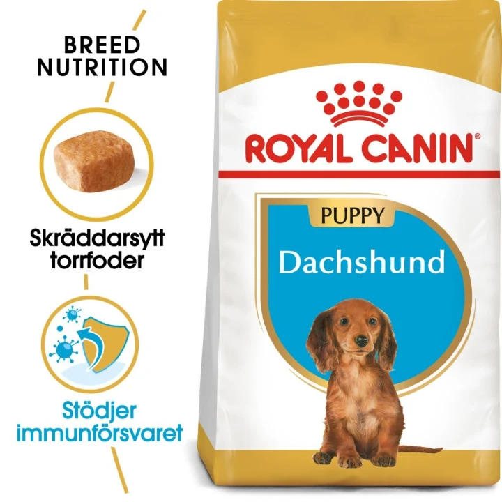 Royal Canin Dachshund Puppy 1,5 kg Royal Canin