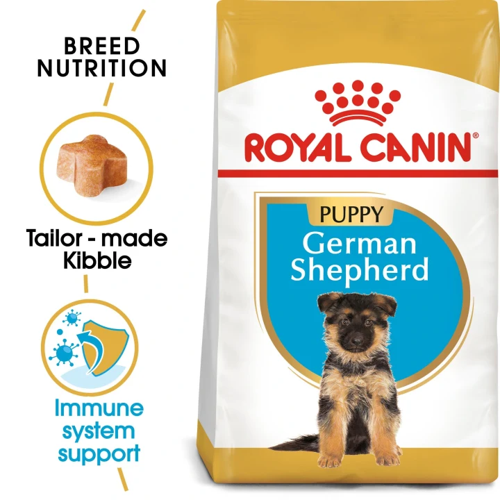 Royal Canin German Shepherd Puppy  3 kg Royal Canin
