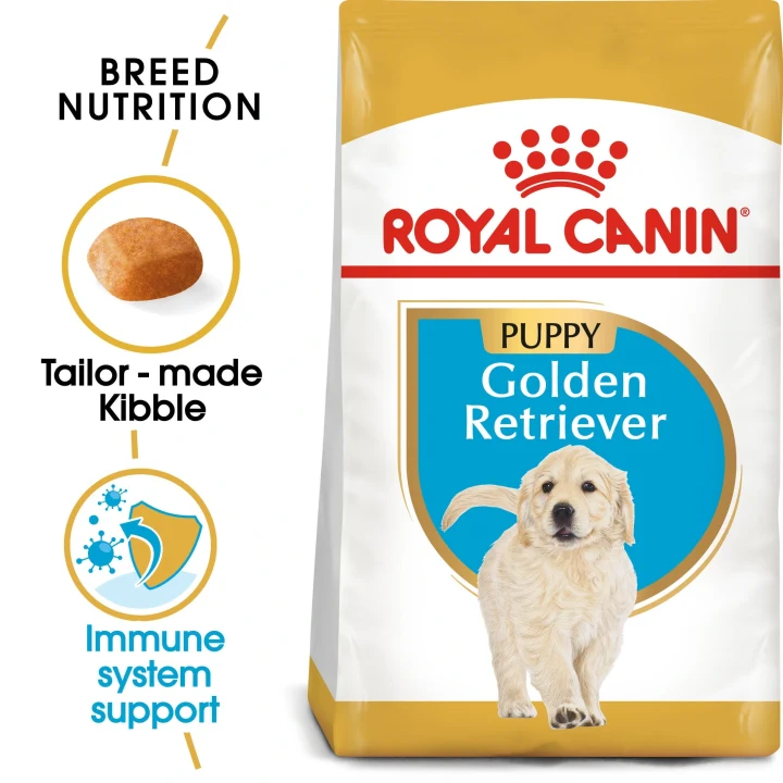 Royal Canin Golden Retriever Puppy  3 kg Royal Canin
