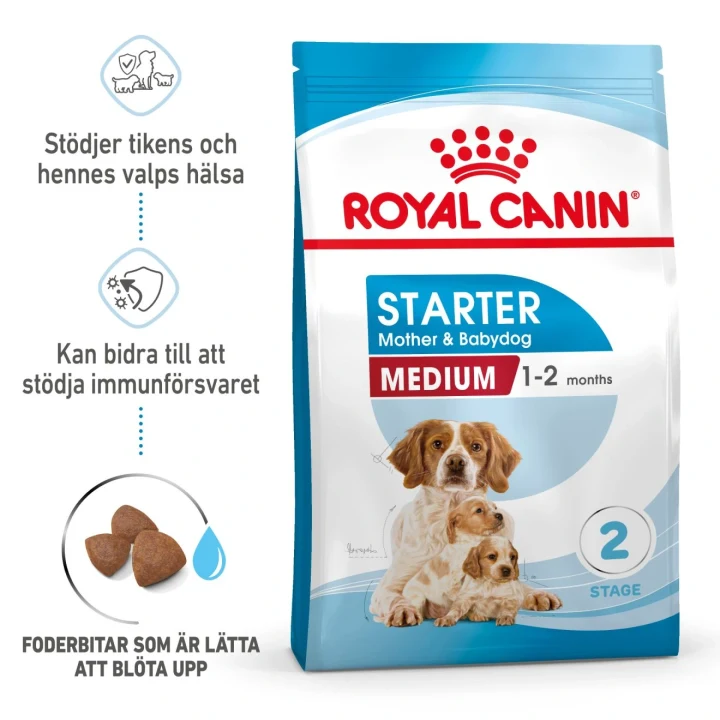 Royal Canin Medium Starter 4 kg Royal Canin