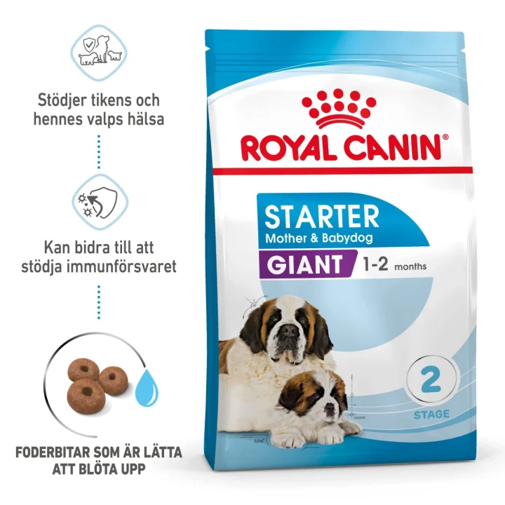 Royal Canin Giant Starter 15 kg Royal Canin