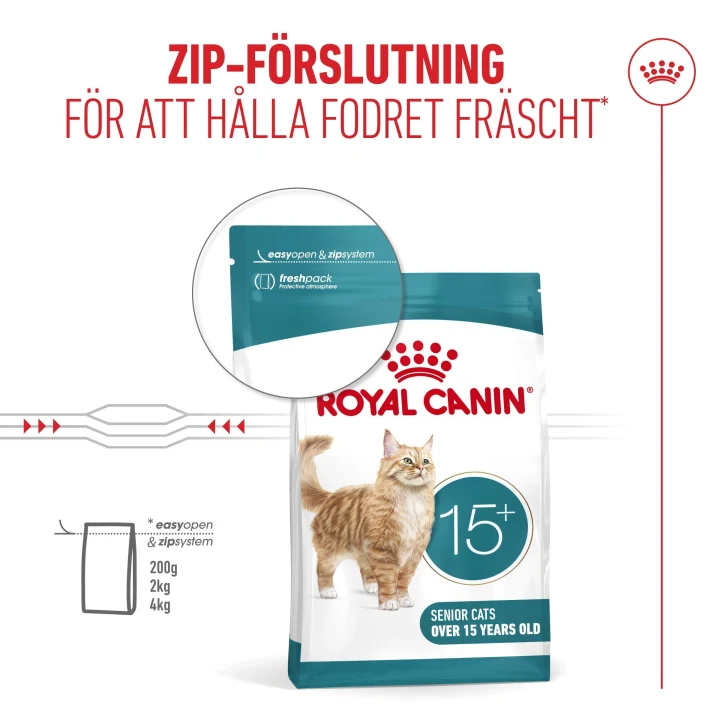 Royal Canin Ageing  15+  2 kg Royal Canin
