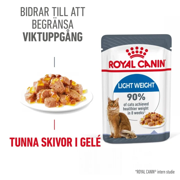 Royal Canin Light Weight Care Jelly 12x85 g Royal Canin