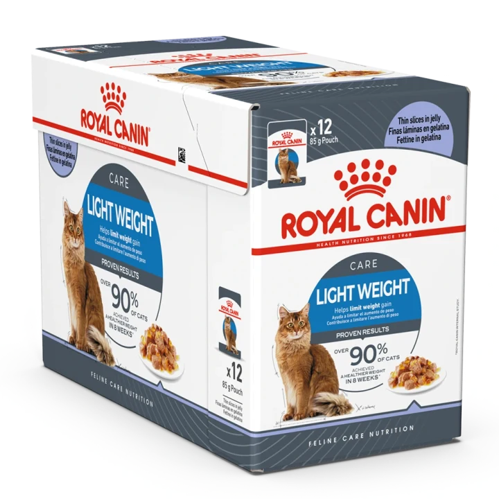 Royal Canin Light Weight Care Jelly 12x85 g Royal Canin