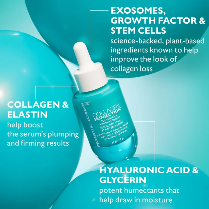 Peter Thomas Roth Collagen Skinjection™ Plumping & Firming Serum 30 ml Peter Thomas Roth