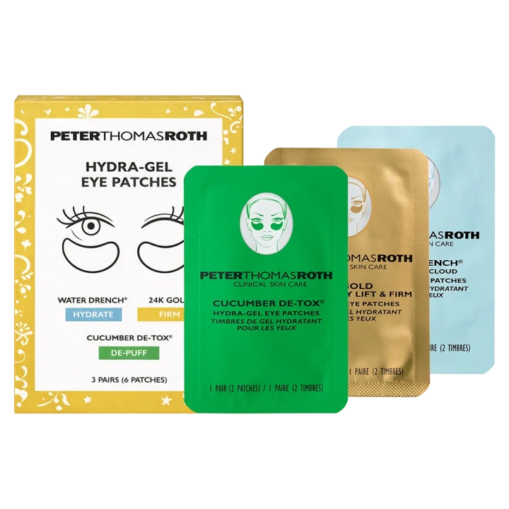 Peter Thomas Roth Clinically Stronger Hydra-Gel Eye Patches 3 par Peter Thomas Roth