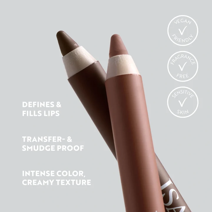IsaDora All-in-One Lipliner 1,2g 01 Bare Beige. Visa bild 5 av 7