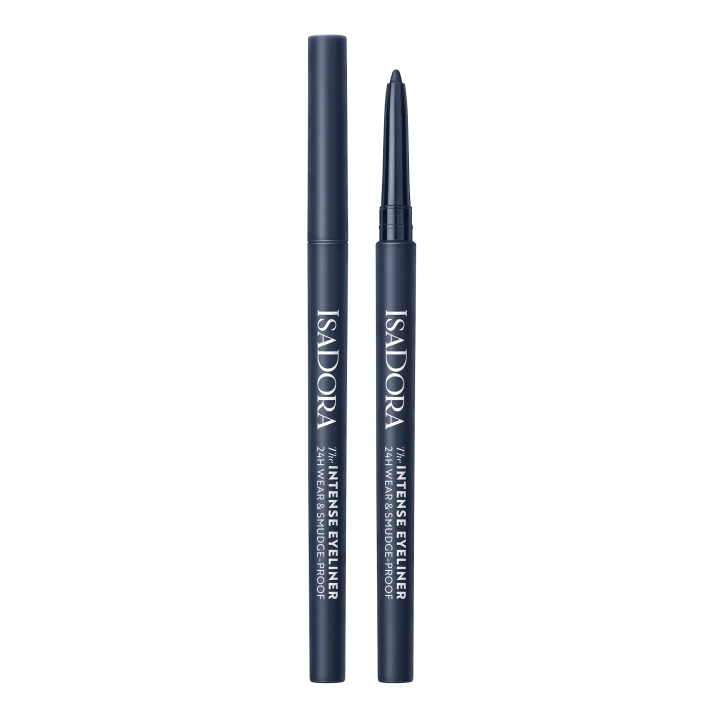IsaDora The Intense Eyeliner 24H Wear & Smudge-Proof 0,35 g 68 Marine Blue IsaDora