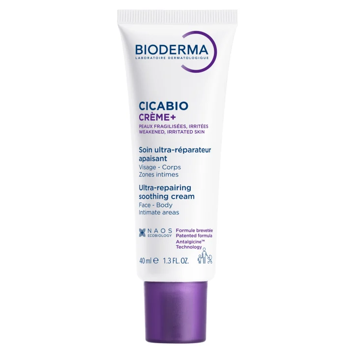 Bioderma Cicabio Crème+ 40 ml Bioderma