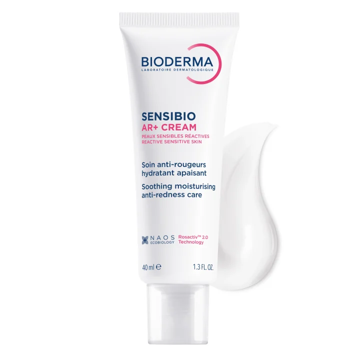Bioderma Sensibio AR+ Cream 40 ml. Visa bild 2 av 7