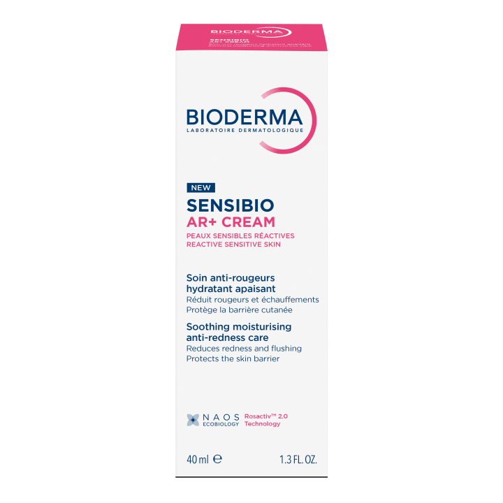 Bioderma Sensibio AR+ Cream 40 ml. Visa bild 3 av 7