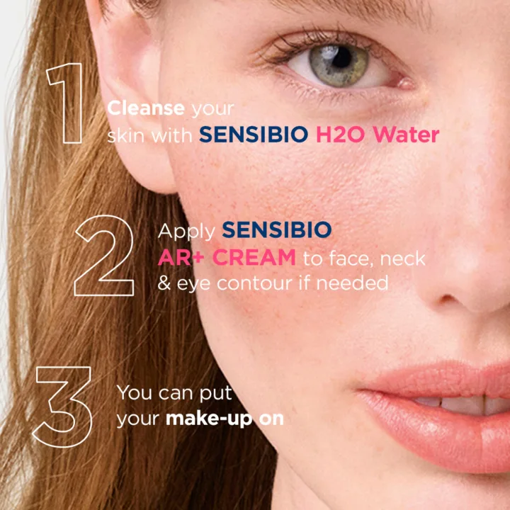 Bioderma Sensibio AR+ Cream 40 ml. Visa bild 5 av 7