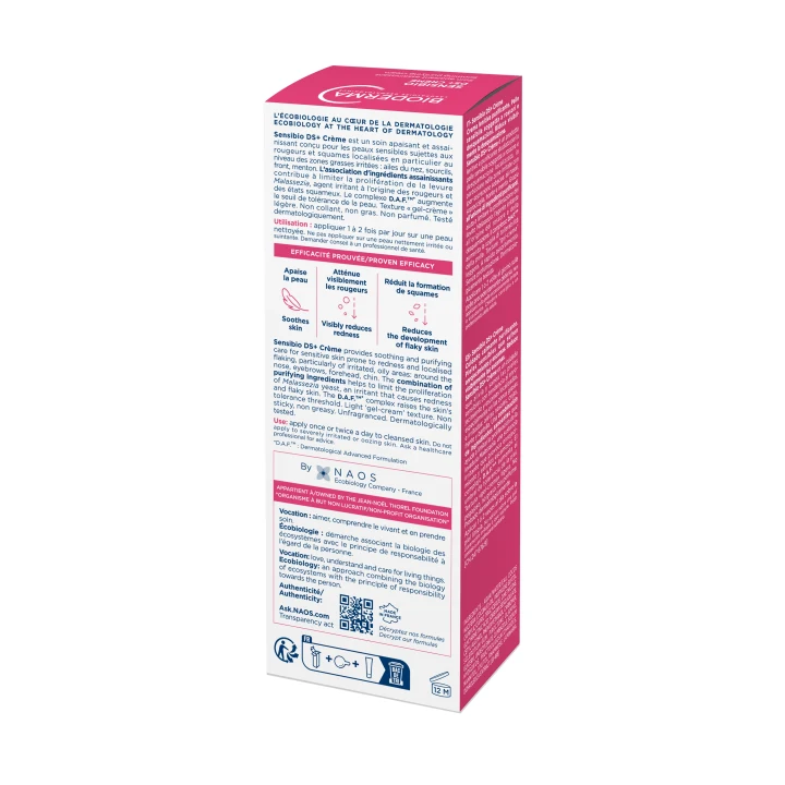 Bioderma Sensibio DS+ Creme 40 ml Bioderma