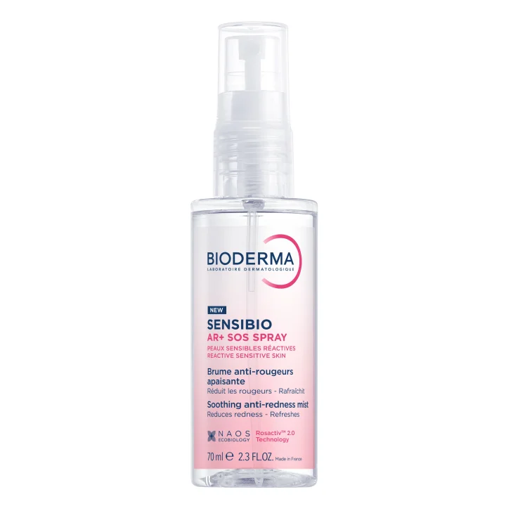 Bioderma Sensibio AR+ SOS Spray 70 ml Bioderma