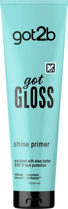 Schwarzkopf Got2b gotGloss Glass Hair Shine Primer 150 ml Schwarzkopf