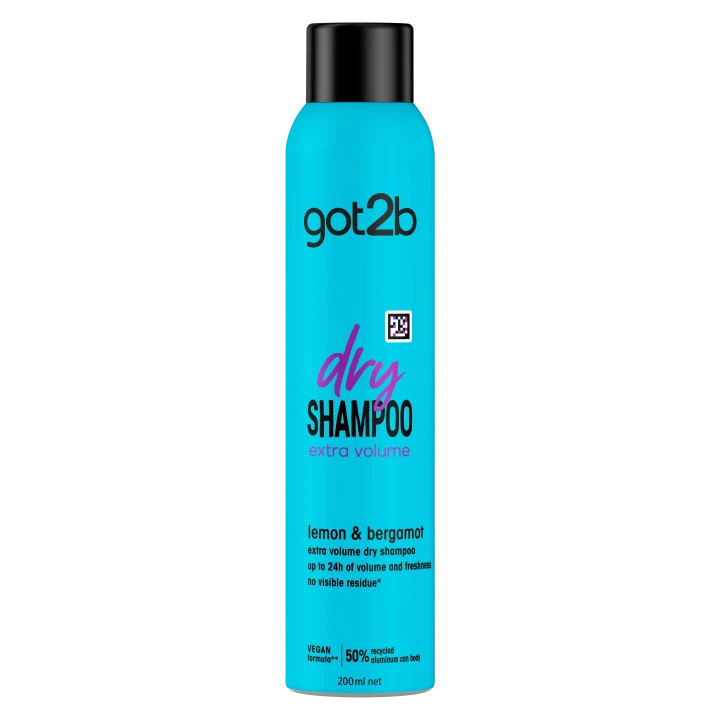 Schwarzkopf Got2b Fresh it Up Dry Shampoo Volume 200 ml Schwarzkopf
