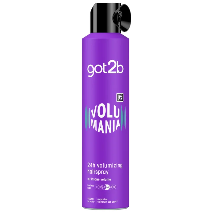 Schwarzkopf Got2b Volumania Hairspray 300 ml Schwarzkopf