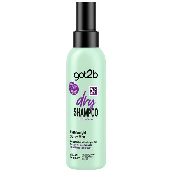 Schwarzkopf Got2b Dry Shampoo Extra Care 150 ml Schwarzkopf