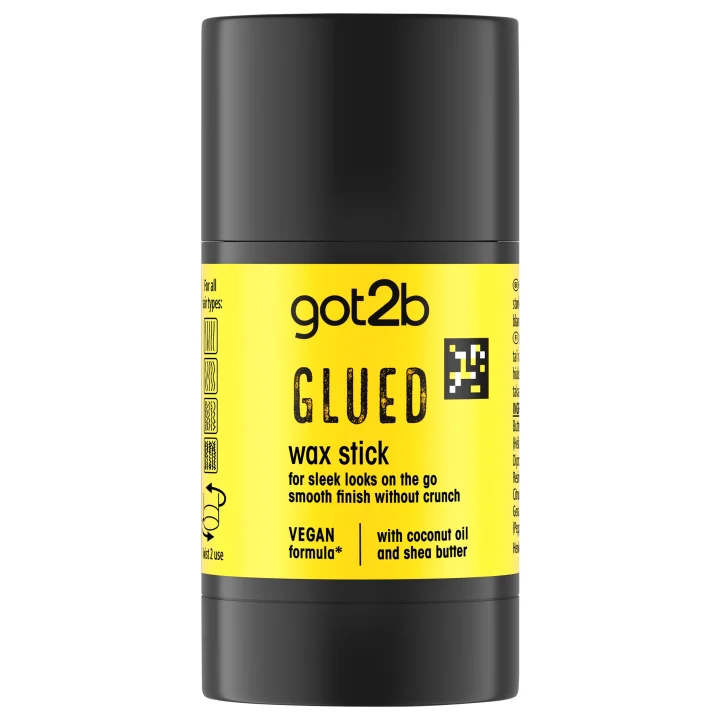 Schwarzkopf got2b Glued Vaxstift 50 g Schwarzkopf