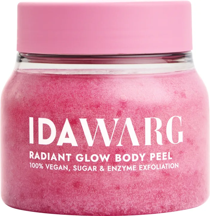 IDA WARG Beauty Radiant Glow Body Peel 250 ml IDA WARG Beauty