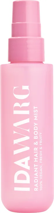IDA WARG Beauty Radiant Hair & Body Mist 100 ml IDA WARG Beauty