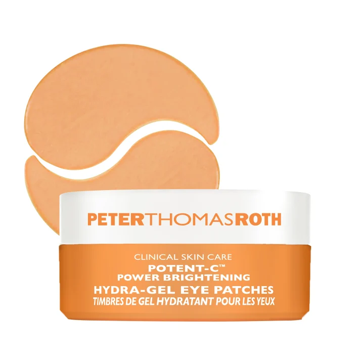 Peter Thomas Roth Potent-C Hydra-Gel Eye Patches 90 ml Peter Thomas Roth