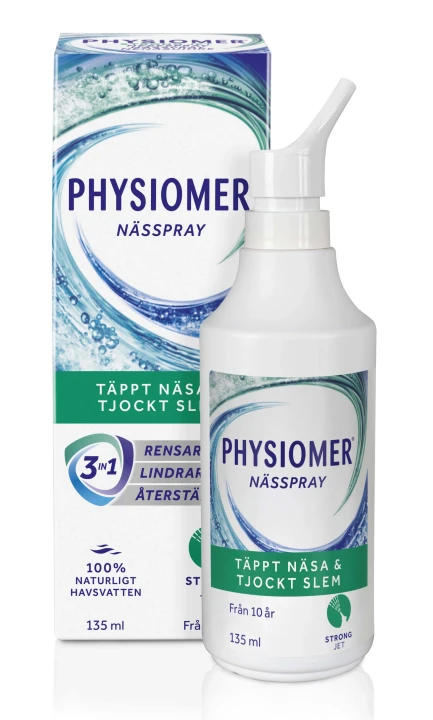 Physiomer Strong Jet 210 ml Physiomer