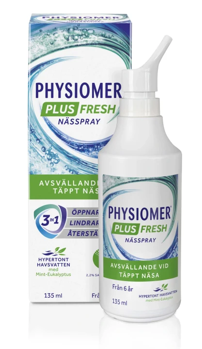 Physiomer Plus Fresh 135 ml Physiomer