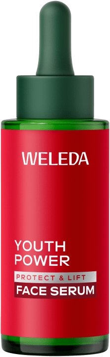 Weleda Youth Power Protect & Lift Face Serum Pomegranate 30 ml Weleda