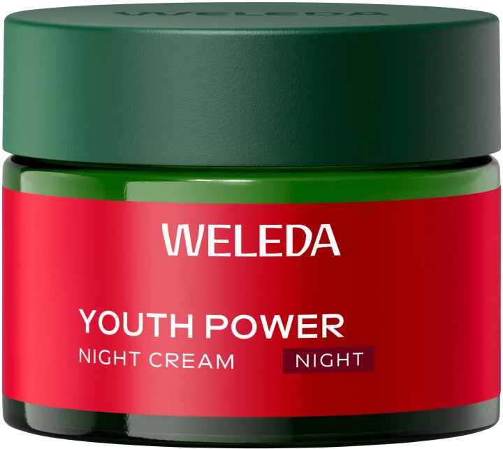 Weleda Youth Power Night Cream Pomegranate 40 ml Weleda