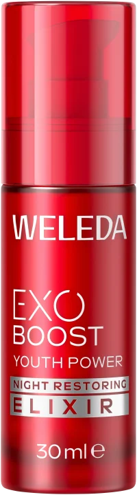 Weleda Exo Boost Youth Power Night Elixir Pomegranate 30 ml Weleda
