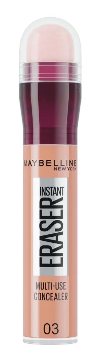 Maybelline New York Instant Eraser Concealer 6,8 ml 03 Fair Maybelline New York