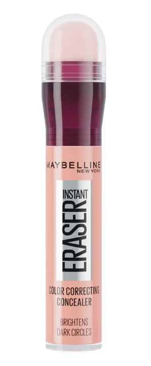 Maybelline New York Instant Eraser Color Correcting Concealer 6,8 ml 05 Pink Maybelline New York