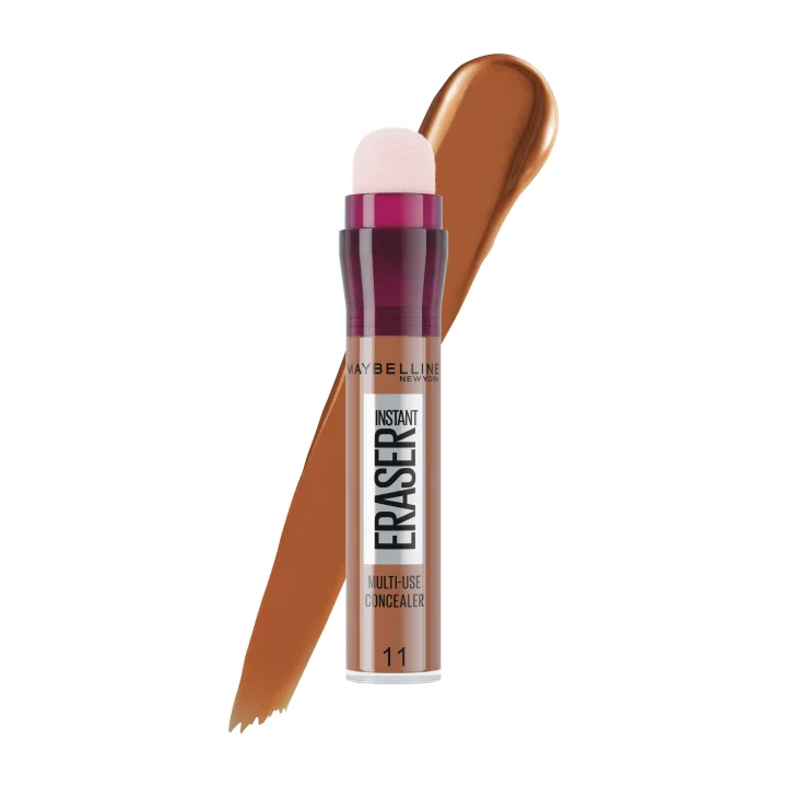 Maybelline New York Instant Eraser Concealer 6,8 ml 11 Tan. Visa bild 2 av 9