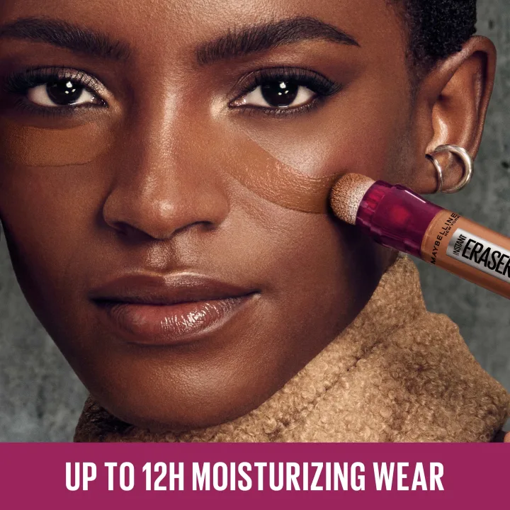 Maybelline New York Instant Eraser Concealer 6,8 ml 11 Tan. Visa bild 6 av 9