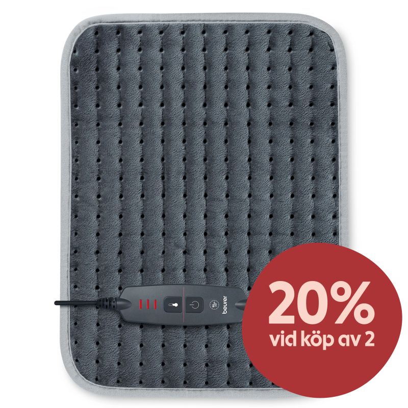 Beurer HK SE Cosy Värmedyna - Vetekuddar & värmekuddar
