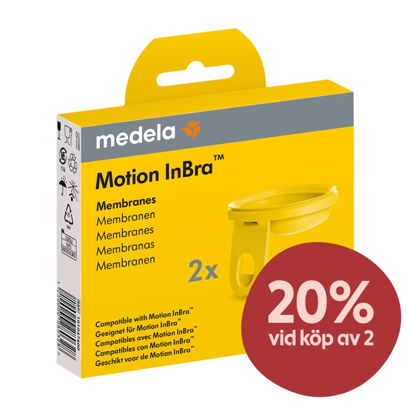 Medela Motion InBra Membran - Bröstpumpar
